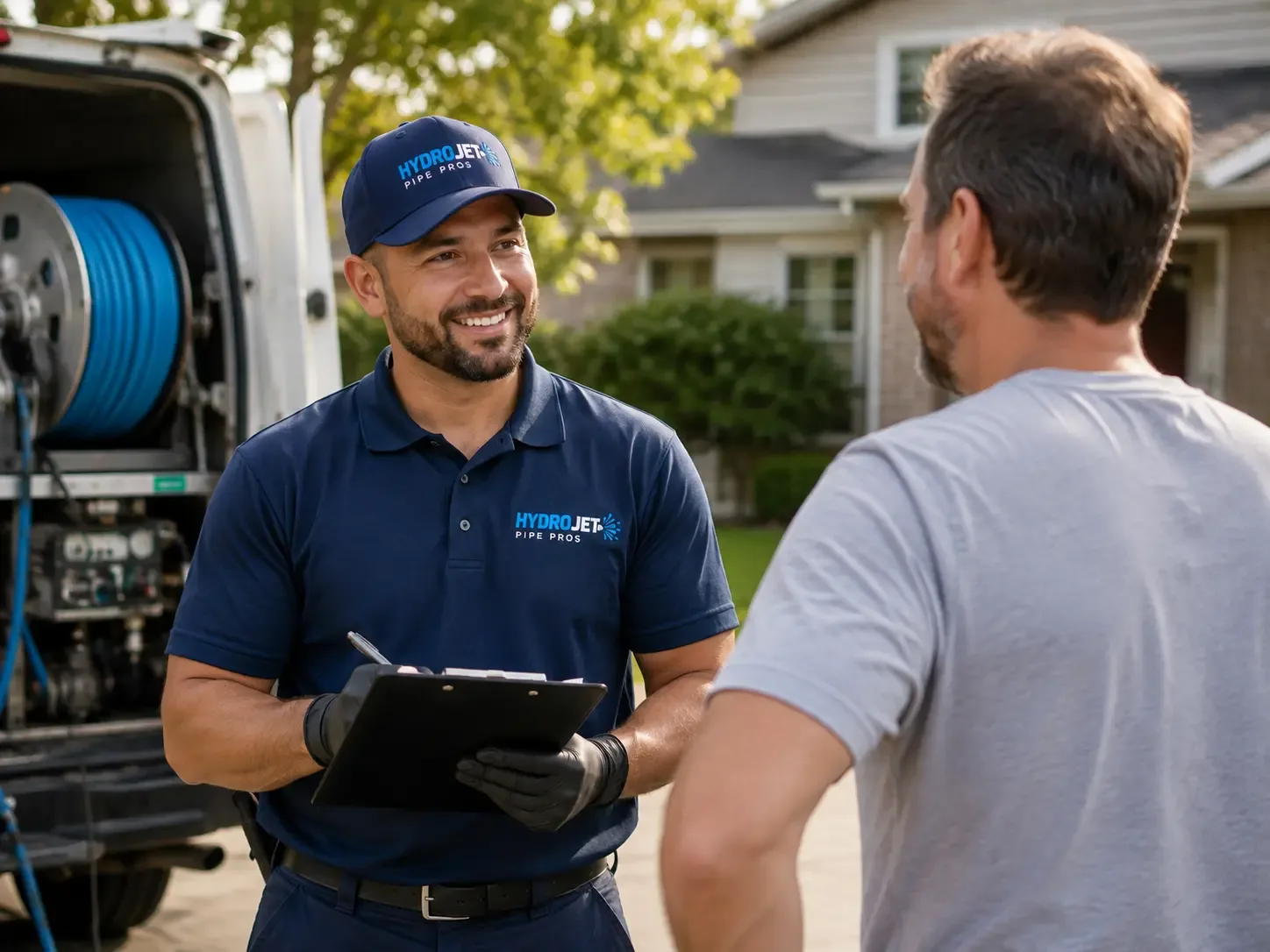 Hydro Jet Pipe Descaling Republic, MO FAQs
